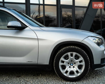 Серый БМВ Х1, объемом двигателя 2 л и пробегом 261 тыс. км за 14200 $, фото 8 на Automoto.ua