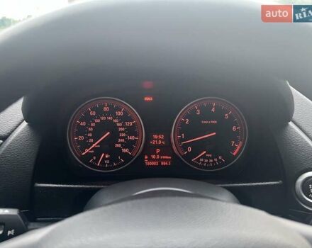 Серый БМВ Х1, объемом двигателя 2 л и пробегом 180 тыс. км за 12500 $, фото 5 на Automoto.ua