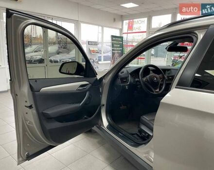 Серый БМВ Х1, объемом двигателя 2 л и пробегом 126 тыс. км за 12990 $, фото 14 на Automoto.ua
