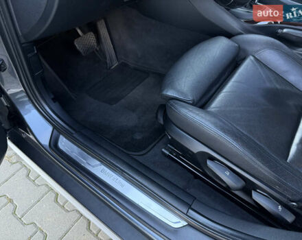 Серый БМВ Х1, объемом двигателя 2 л и пробегом 268 тыс. км за 14400 $, фото 16 на Automoto.ua