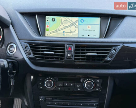 Серый БМВ Х1, объемом двигателя 2 л и пробегом 268 тыс. км за 14400 $, фото 24 на Automoto.ua