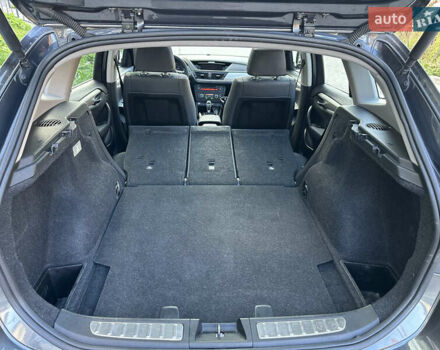 Серый БМВ Х1, объемом двигателя 2 л и пробегом 158 тыс. км за 12950 $, фото 29 на Automoto.ua