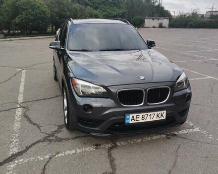 Сірий БМВ Х1, об'ємом двигуна 2 л та пробігом 143 тис. км за 13300 $, фото 2 на Automoto.ua