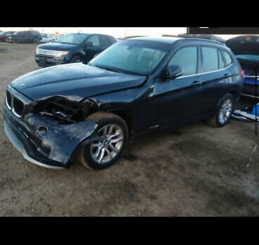 Сірий БМВ Х1, об'ємом двигуна 2 л та пробігом 158 тис. км за 12900 $, фото 33 на Automoto.ua