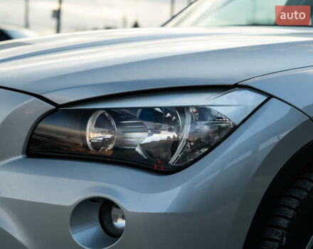 Серый БМВ Х1, объемом двигателя 2 л и пробегом 261 тыс. км за 14200 $, фото 10 на Automoto.ua