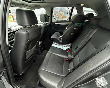 Серый БМВ Х1, объемом двигателя 2 л и пробегом 154 тыс. км за 13000 $, фото 20 на Automoto.ua