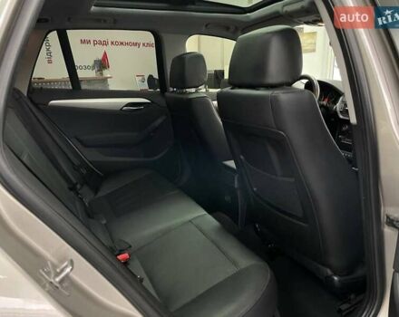 Серый БМВ Х1, объемом двигателя 2 л и пробегом 126 тыс. км за 12990 $, фото 39 на Automoto.ua