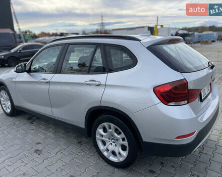 Серый БМВ Х1, объемом двигателя 0 л и пробегом 265 тыс. км за 12999 $, фото 7 на Automoto.ua