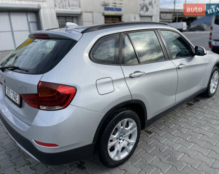 Серый БМВ Х1, объемом двигателя 0 л и пробегом 265 тыс. км за 12999 $, фото 6 на Automoto.ua