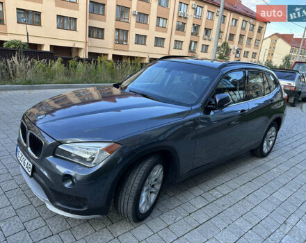 Серый БМВ Х1, объемом двигателя 2 л и пробегом 158 тыс. км за 12950 $, фото 12 на Automoto.ua