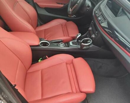 Сірий БМВ Х1, об'ємом двигуна 2 л та пробігом 143 тис. км за 13300 $, фото 20 на Automoto.ua