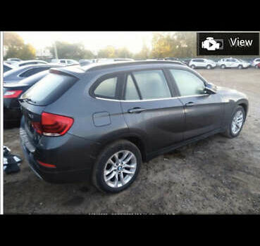 Серый БМВ Х1, объемом двигателя 2 л и пробегом 158 тыс. км за 12950 $, фото 35 на Automoto.ua