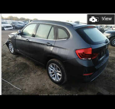 Сірий БМВ Х1, об'ємом двигуна 2 л та пробігом 158 тис. км за 12900 $, фото 34 на Automoto.ua