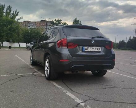 Сірий БМВ Х1, об'ємом двигуна 2 л та пробігом 143 тис. км за 13300 $, фото 5 на Automoto.ua