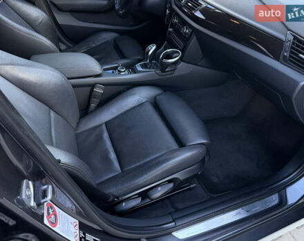 Серый БМВ Х1, объемом двигателя 2 л и пробегом 268 тыс. км за 14400 $, фото 19 на Automoto.ua