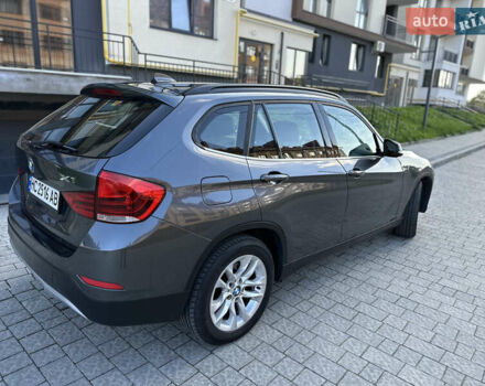 Сірий БМВ Х1, об'ємом двигуна 2 л та пробігом 158 тис. км за 12900 $, фото 4 на Automoto.ua