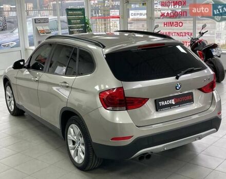 Серый БМВ Х1, объемом двигателя 2 л и пробегом 126 тыс. км за 12990 $, фото 7 на Automoto.ua