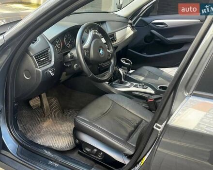 Сірий БМВ Х1, об'ємом двигуна 2 л та пробігом 125 тис. км за 13200 $, фото 4 на Automoto.ua