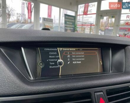 Серый БМВ Х1, объемом двигателя 2 л и пробегом 126 тыс. км за 12990 $, фото 33 на Automoto.ua