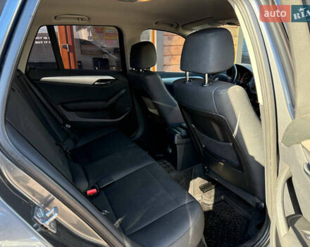 Серый БМВ Х1, объемом двигателя 2 л и пробегом 249 тыс. км за 11900 $, фото 11 на Automoto.ua