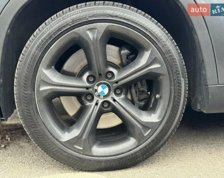 Серый БМВ Х1, объемом двигателя 2.98 л и пробегом 249 тыс. км за 12400 $, фото 21 на Automoto.ua