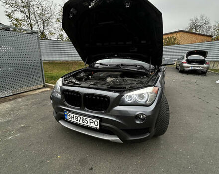 Серый БМВ Х1, объемом двигателя 2 л и пробегом 154 тыс. км за 13000 $, фото 39 на Automoto.ua