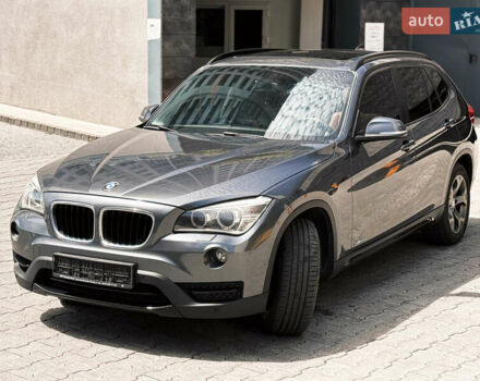 Сірий БМВ Х1, об'ємом двигуна 2 л та пробігом 119 тис. км за 16000 $, фото 6 на Automoto.ua