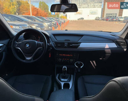 Серый БМВ Х1, объемом двигателя 2 л и пробегом 249 тыс. км за 11900 $, фото 12 на Automoto.ua