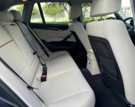 Серый БМВ Х1, объемом двигателя 2 л и пробегом 82 тыс. км за 12000 $, фото 12 на Automoto.ua