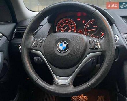 Сірий БМВ Х1, об'ємом двигуна 2 л та пробігом 126 тис. км за 14990 $, фото 14 на Automoto.ua