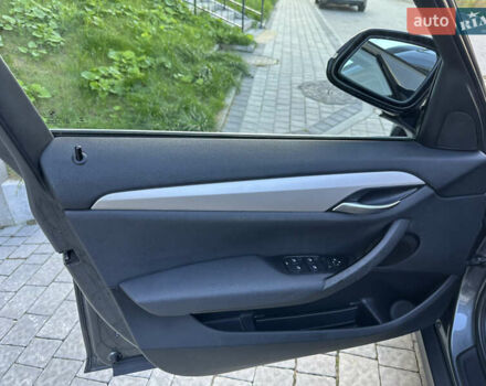 Серый БМВ Х1, объемом двигателя 2 л и пробегом 158 тыс. км за 12950 $, фото 16 на Automoto.ua