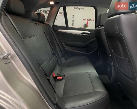 Серый БМВ Х1, объемом двигателя 2 л и пробегом 126 тыс. км за 12990 $, фото 40 на Automoto.ua