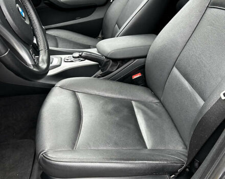 Серый БМВ Х1, объемом двигателя 2 л и пробегом 154 тыс. км за 13000 $, фото 26 на Automoto.ua