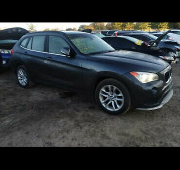 Сірий БМВ Х1, об'ємом двигуна 2 л та пробігом 158 тис. км за 12900 $, фото 32 на Automoto.ua