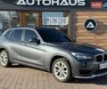 Сірий БМВ Х1, об'ємом двигуна 2 л та пробігом 249 тис. км за 11900 $, фото 1 на Automoto.ua