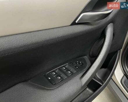 Серый БМВ Х1, объемом двигателя 2 л и пробегом 126 тыс. км за 12990 $, фото 16 на Automoto.ua