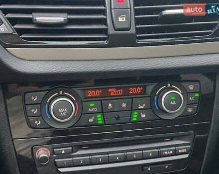 Серый БМВ Х1, объемом двигателя 2 л и пробегом 126 тыс. км за 11990 $, фото 17 на Automoto.ua