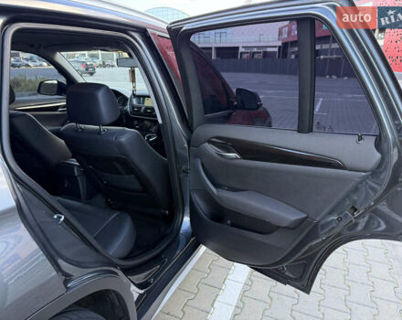 Серый БМВ Х1, объемом двигателя 2 л и пробегом 268 тыс. км за 14400 $, фото 22 на Automoto.ua