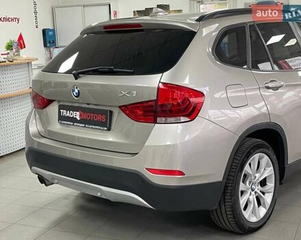 Серый БМВ Х1, объемом двигателя 2 л и пробегом 126 тыс. км за 12990 $, фото 11 на Automoto.ua