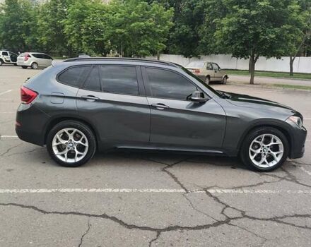 Сірий БМВ Х1, об'ємом двигуна 2 л та пробігом 143 тис. км за 13300 $, фото 6 на Automoto.ua