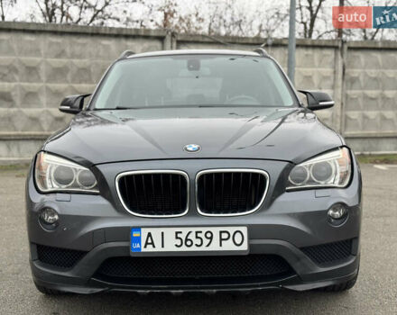 Серый БМВ Х1, объемом двигателя 2.98 л и пробегом 249 тыс. км за 12400 $, фото 2 на Automoto.ua