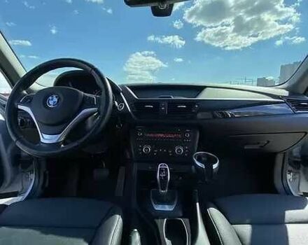 Сірий БМВ Х1, об'ємом двигуна 2 л та пробігом 122 тис. км за 10800 $, фото 15 на Automoto.ua