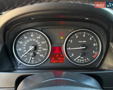 Серый БМВ Х1, объемом двигателя 2 л и пробегом 249 тыс. км за 11900 $, фото 15 на Automoto.ua