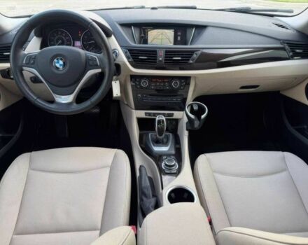 Серый БМВ Х1, объемом двигателя 2 л и пробегом 82 тыс. км за 12000 $, фото 8 на Automoto.ua