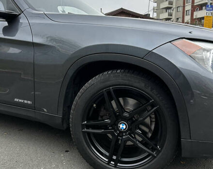 Серый БМВ Х1, объемом двигателя 2 л и пробегом 154 тыс. км за 13000 $, фото 2 на Automoto.ua
