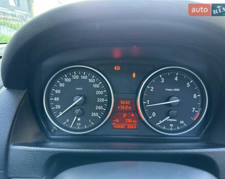 Серый БМВ Х1, объемом двигателя 2 л и пробегом 158 тыс. км за 12950 $, фото 21 на Automoto.ua