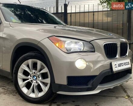 Серый БМВ Х1, объемом двигателя 2 л и пробегом 126 тыс. км за 11990 $, фото 3 на Automoto.ua