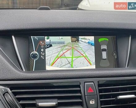 Серый БМВ Х1, объемом двигателя 2 л и пробегом 126 тыс. км за 11990 $, фото 16 на Automoto.ua