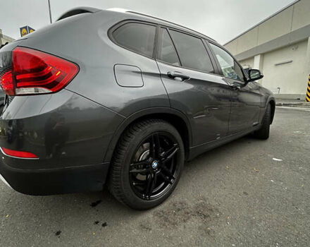 Серый БМВ Х1, объемом двигателя 2 л и пробегом 154 тыс. км за 13000 $, фото 9 на Automoto.ua