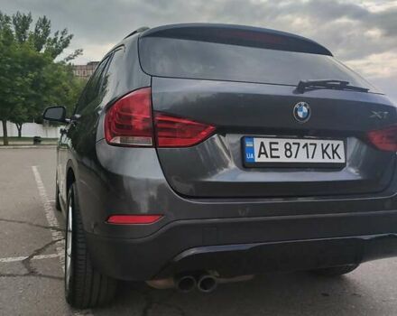 Сірий БМВ Х1, об'ємом двигуна 2 л та пробігом 143 тис. км за 13300 $, фото 7 на Automoto.ua